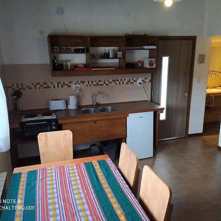 Lodejimmy Apartment Ел Чалтен Екстериор снимка