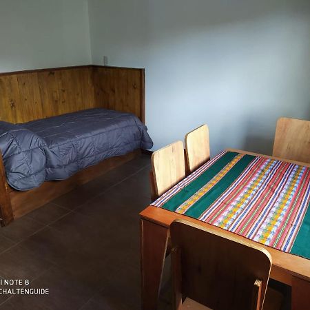 Lodejimmy Apartment Ел Чалтен Екстериор снимка