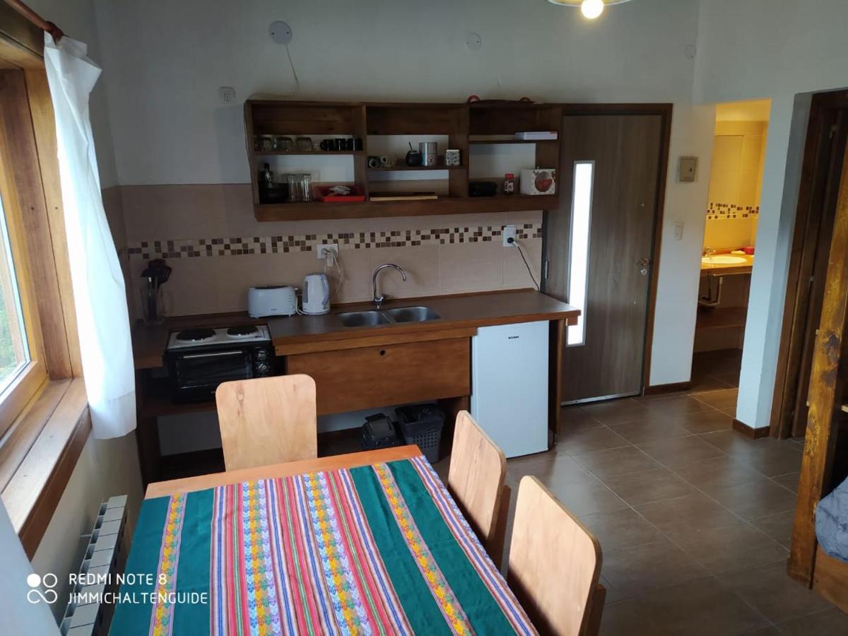Lodejimmy Apartment Ел Чалтен Екстериор снимка