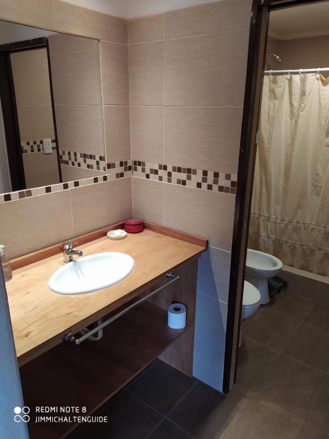 Lodejimmy Apartment Ел Чалтен Екстериор снимка