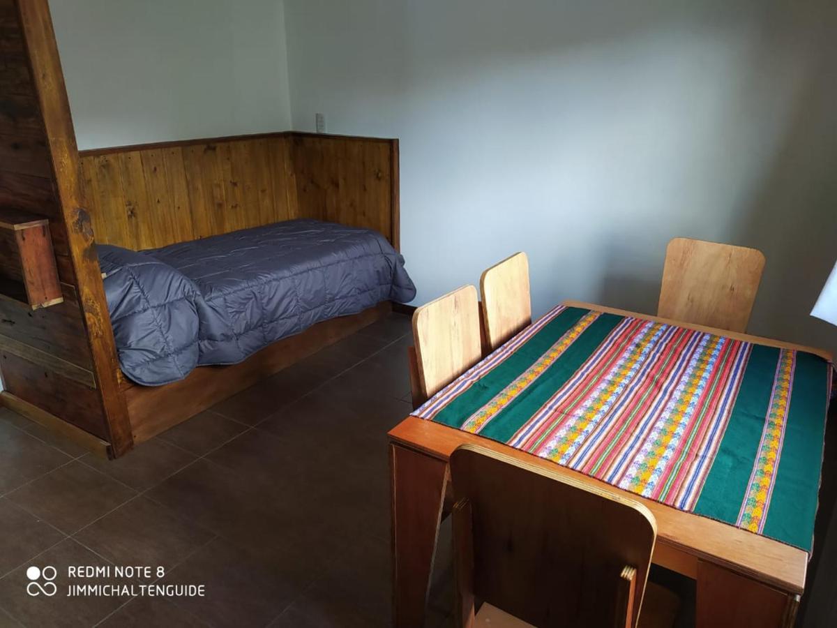 Lodejimmy Apartment Ел Чалтен Екстериор снимка